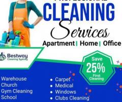 Commercial Cleaning Services in Penrith