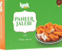 Buy paneer jalebi online by ABIS Dairy