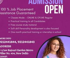 Institute for Teacher Training Courses | No.1 Teacher Training Institute in Delhi