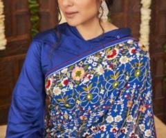 Hand Embroidered Garments In Delhi Unique Ethnic Fashion