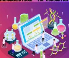 Data Science Service in Pharmaceutical - Top Consultant