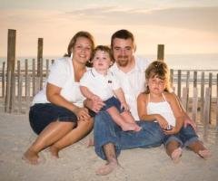 New Smyrna Beach Family Photography | Jim Payette Photography