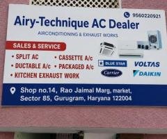 Airy-Tech AC Dealer