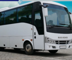 Premium West Virginia Charter Bus at Competitive Rates