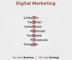 Best Digital Marketing Company in Nashik | Expert Digital Marketing Services in Nashik