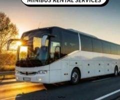Comfortable Virginia Charter Bus Rental for Every Occasion