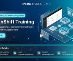 openshift full course