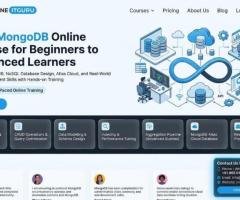 Mongodb course