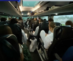Wisconsin Charter Bus Rental for Corporate Events