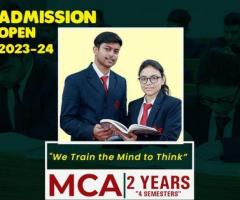 Enroll at the Top MCA Institution in Bareilly, Uttar Pradesh