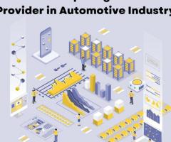 Cloud Computing Solution Provider in Automotive Industry