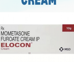 Say Goodbye to Skin Irritation with Elocon Cream