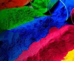 Reactive Dyes: What is It? Types of Reactive Dyes