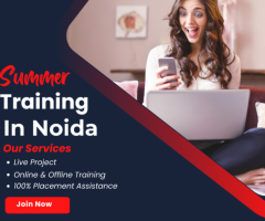Summer Training in Noida