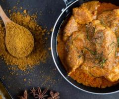 Experience the Famous Curry Chicken at Namaste Curry House in Singapore