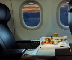 The Business Class Fly—Up to 60% Off Business & First Class Flights