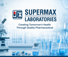Supermax Laboratories – Quality You Trust, Health You Value