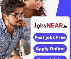 Find Latest Job Vacancies in Delhi Through JobsNEAR.in - 1