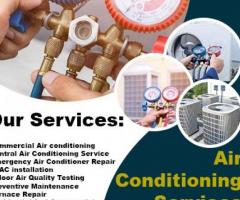 Air Conditioning Repair & Installation Service NYC