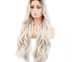 Shop the Best Selection of Platinum Blonde Wigs in Australia
