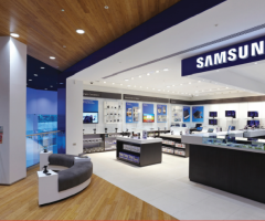 Samsung Store in Delhi | DLF Promenade Mall