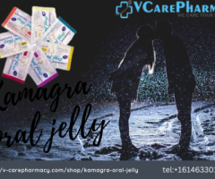 Buy Kamagra oral jelly,Effective in curing ED in men|Order now!