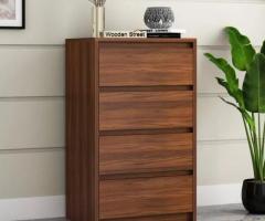 Chest of Drawers - Buy Wooden Chest of Drawers Online in India @Best Price