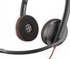 Plantronics Headsets in India | Hubris India
