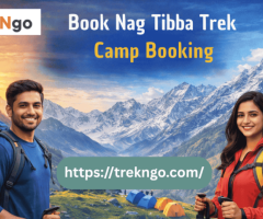 Nag Tibba trek package at best price