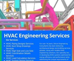 How Silicon Engineering Consultants Delivers Leading HVAC Engineering Solutions in Chicago
