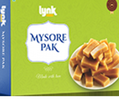 Buy ghee Mysore Pak online By ABIS Dairy