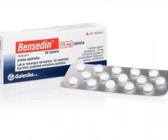 Bensedin 10 Mg tablets buy online