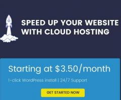 Best cloud hosting service in USA