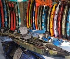 Camero Kayaks presents a diverse assortment of top-notch kayaks for sale in Australia