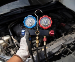 Complete Auto A/C Repair & Affordable Wheel Alignment Services You Can Trust