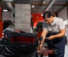 Complete Auto A/C Repair & Affordable Wheel Alignment Services You Can Trust