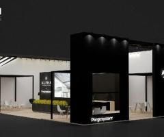 Trusted Booth Constructor for ISE 2025 in Barcelona, Spain