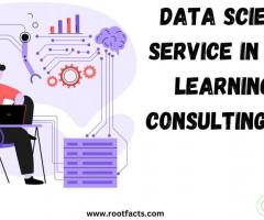Data Science Service in Deep Learning - Consulting Firm