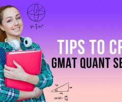 Tips to crack GMAT quant section