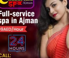 Massage Spa in Ajman