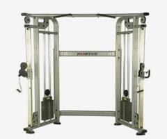 Commercial Gym Equipments Manufacturers In India - 1