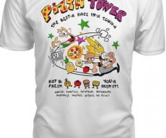 Pizza Tower Shirt