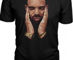 Drake Mosaic T-shirt