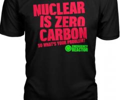 Nuclear Is Zero Carbon So What's Your Problem