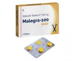 Malegra Gold 50mg - Experience a Powerful Boost in Your Sex Life