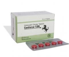The Benefits of Using Cenforce 120 for Enhanced Sexual Satisfaction