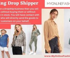 Dropshipping Clothing Suppliers for Your Online Fashion Store