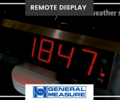 Remote Display GM8892 - 1