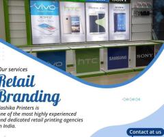 Retail Printing Services in India - 1