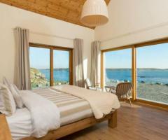 Coastal Chic: Stylish Stay in Clifden's Airbnb